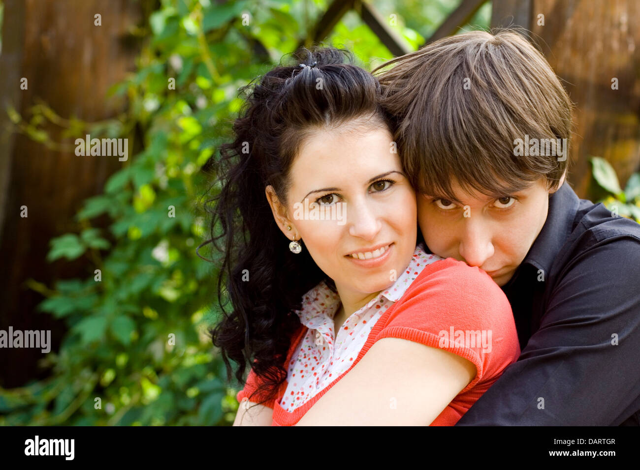 Attractive Couple Together Stock Photo Alamy attractive-couple-together-stock-photo-alamy
