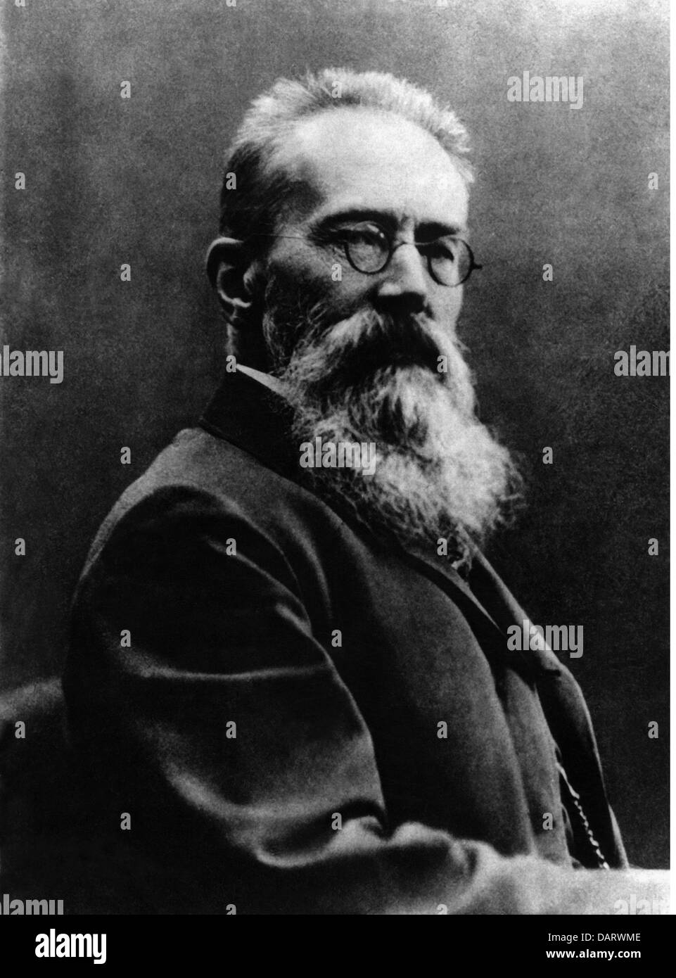 Nikolai rimsky korsakov hi-res stock photography and images - Alamy