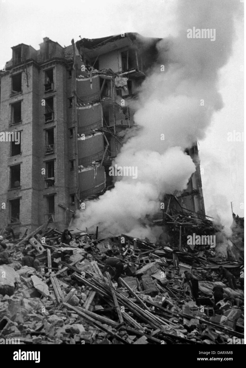 events, Second World War / WWII, aerial warfare, France 1942 / 1943