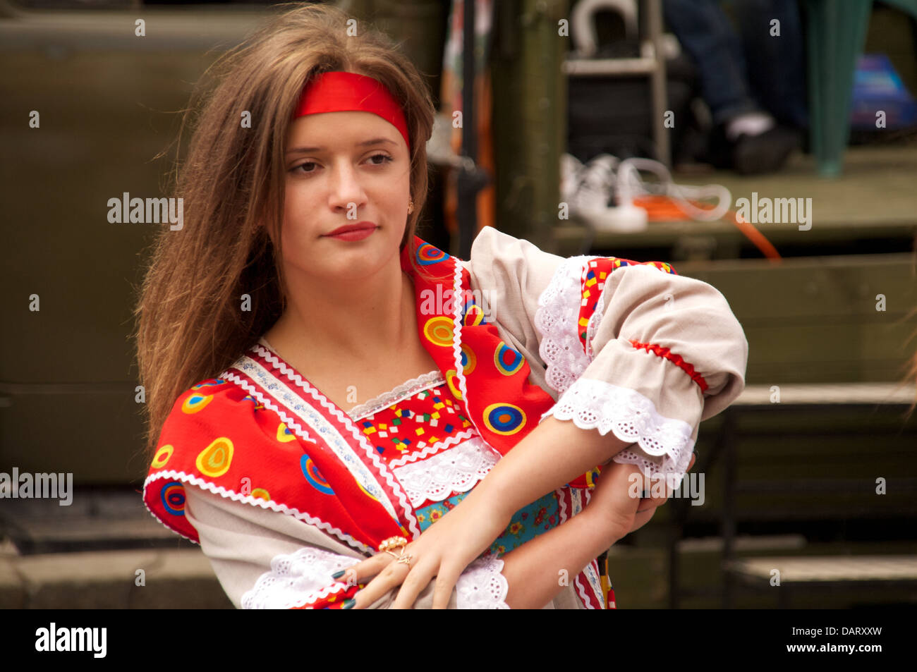 TYUMEN TOOK PLACE RUSSIAN Hantai T Girls