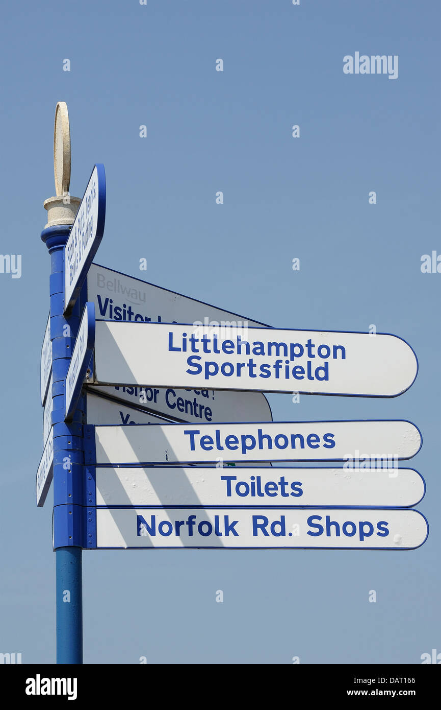 Multi direction sign hires stock photography and images Alamy