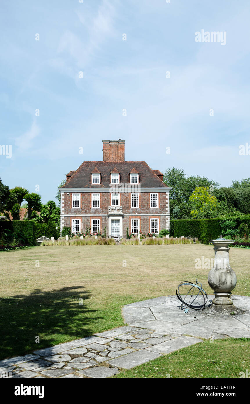 A Manor house Stock Photo - Alamy