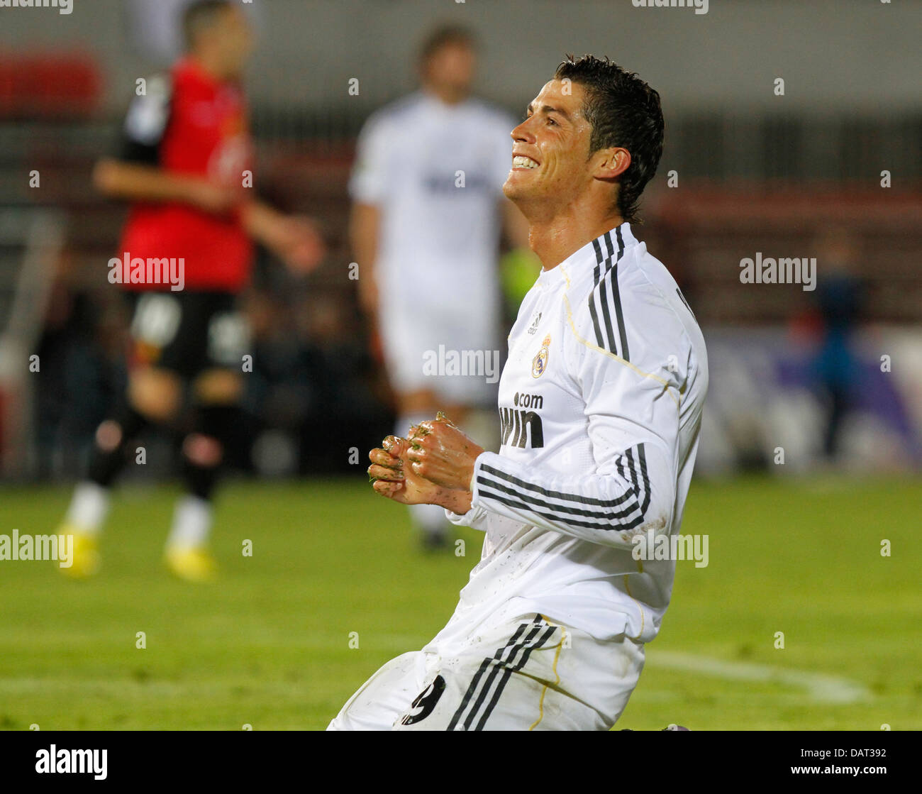 Real Madrid Player Cristiano Ronaldo Celebrates The Goal In The Hi res Real Madrid Player Cristiano Ronaldo Celebrates The Goal In The Hi res