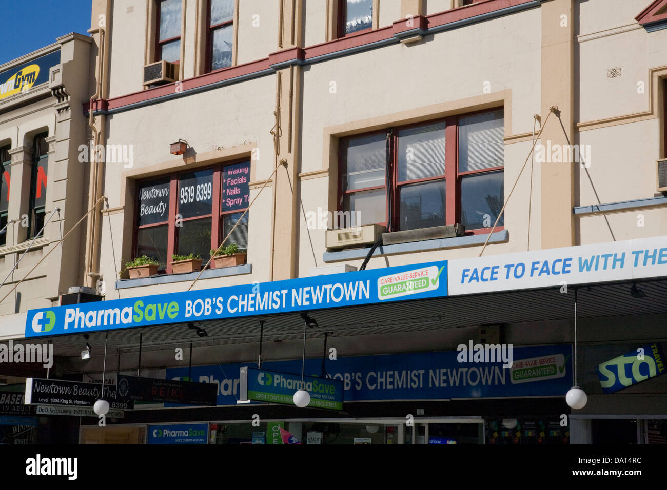 King Street Newtown, the longest and most complete commercial precinct