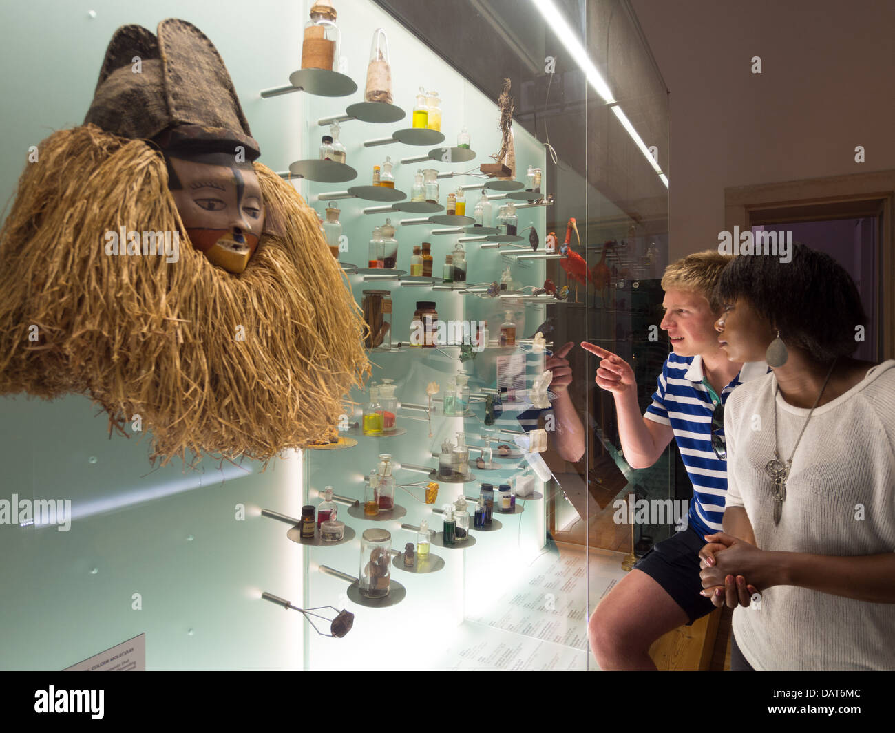 Museu da Ciencia (science museum) in Coimbra, Portugal, Europe Stock Photo