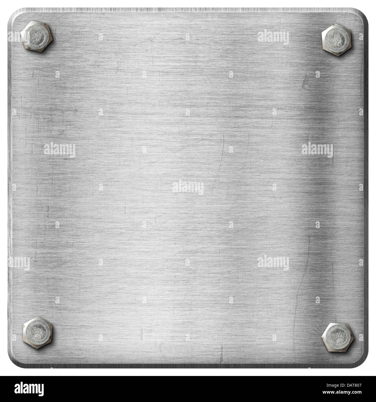 metal plate background Stock Photo Alamy