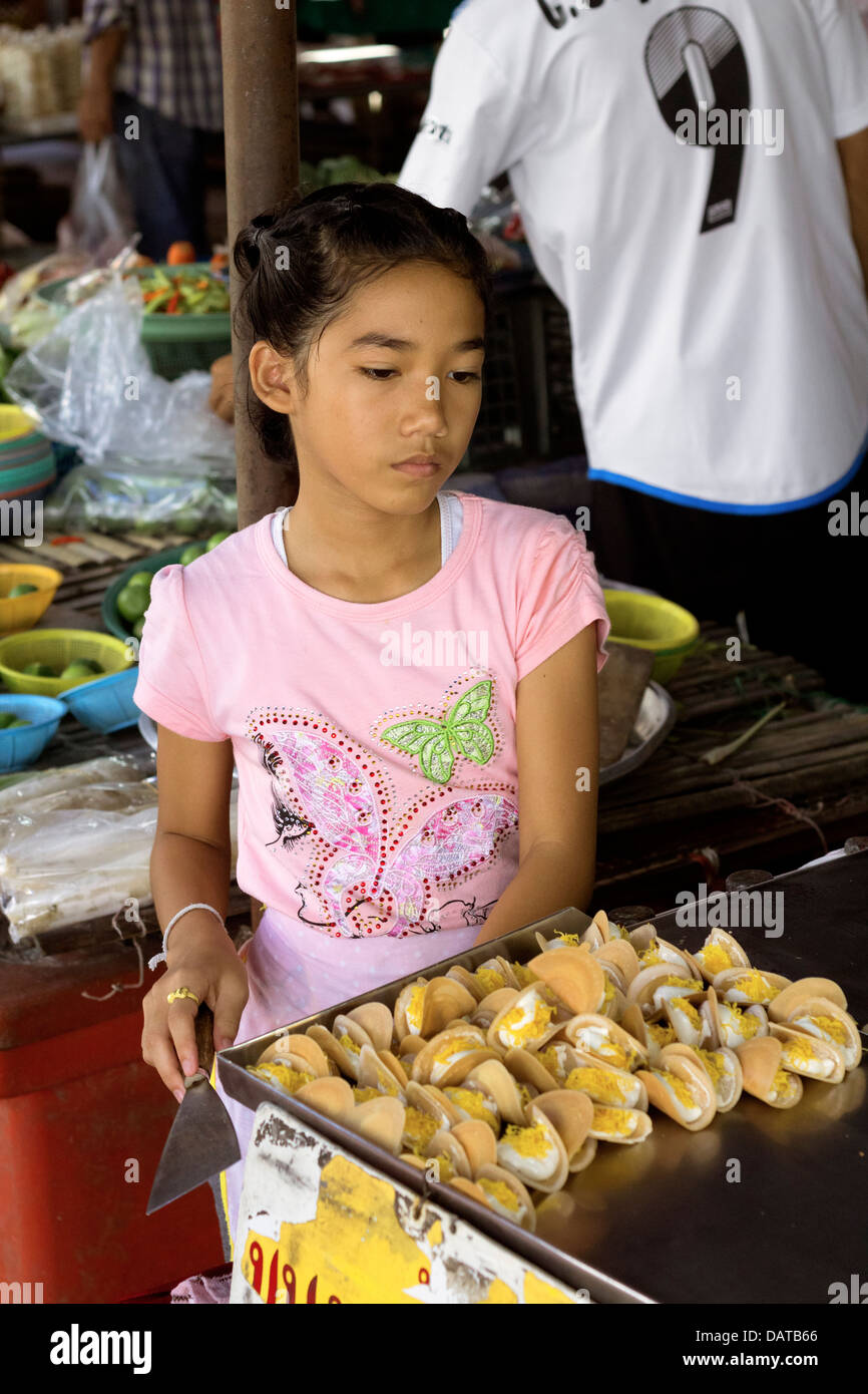 Small Thai Girl