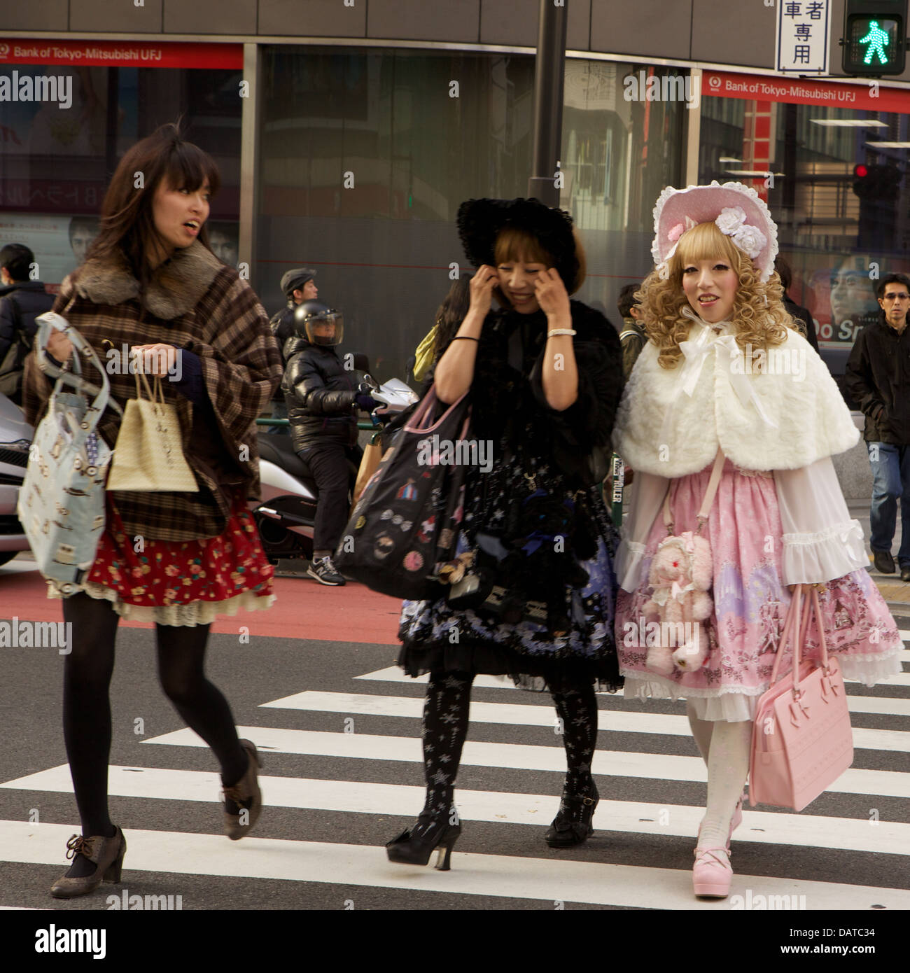 japanese dress up