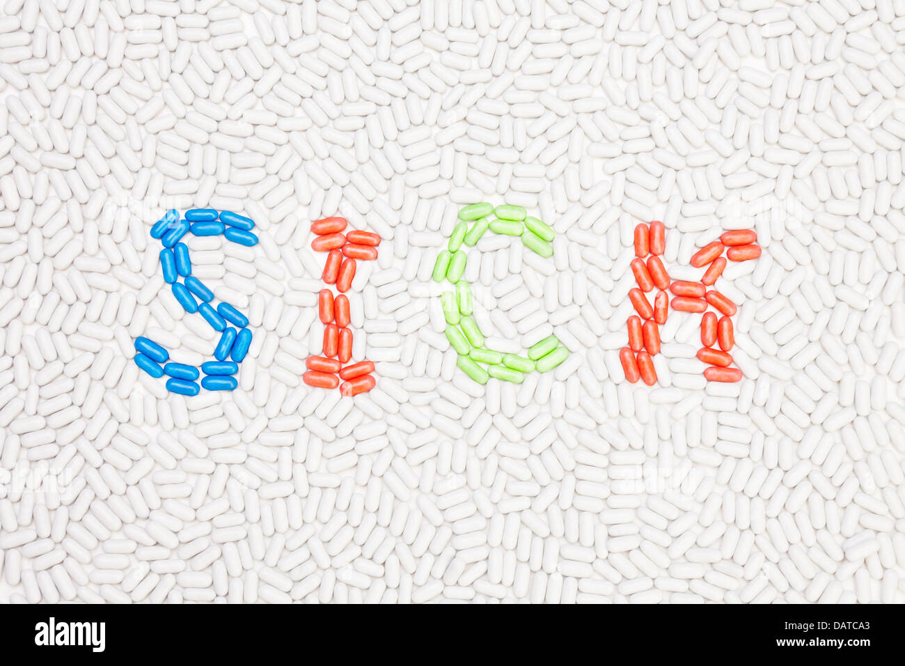 Letters put together hires stock photography and images Alamy