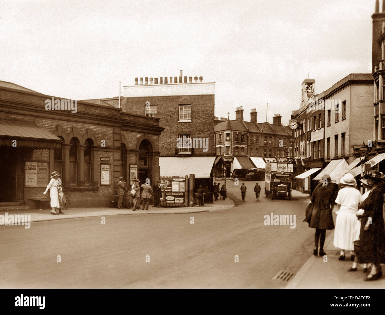Blackheath vale hires stock photography and images Alamy
