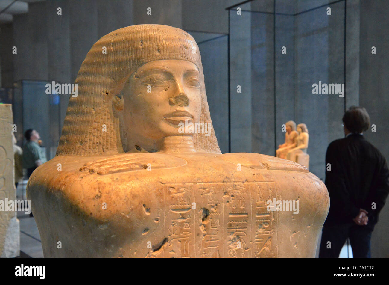 State Museum of Egyptian Art Munich high priest of AmunRe Bekenchons