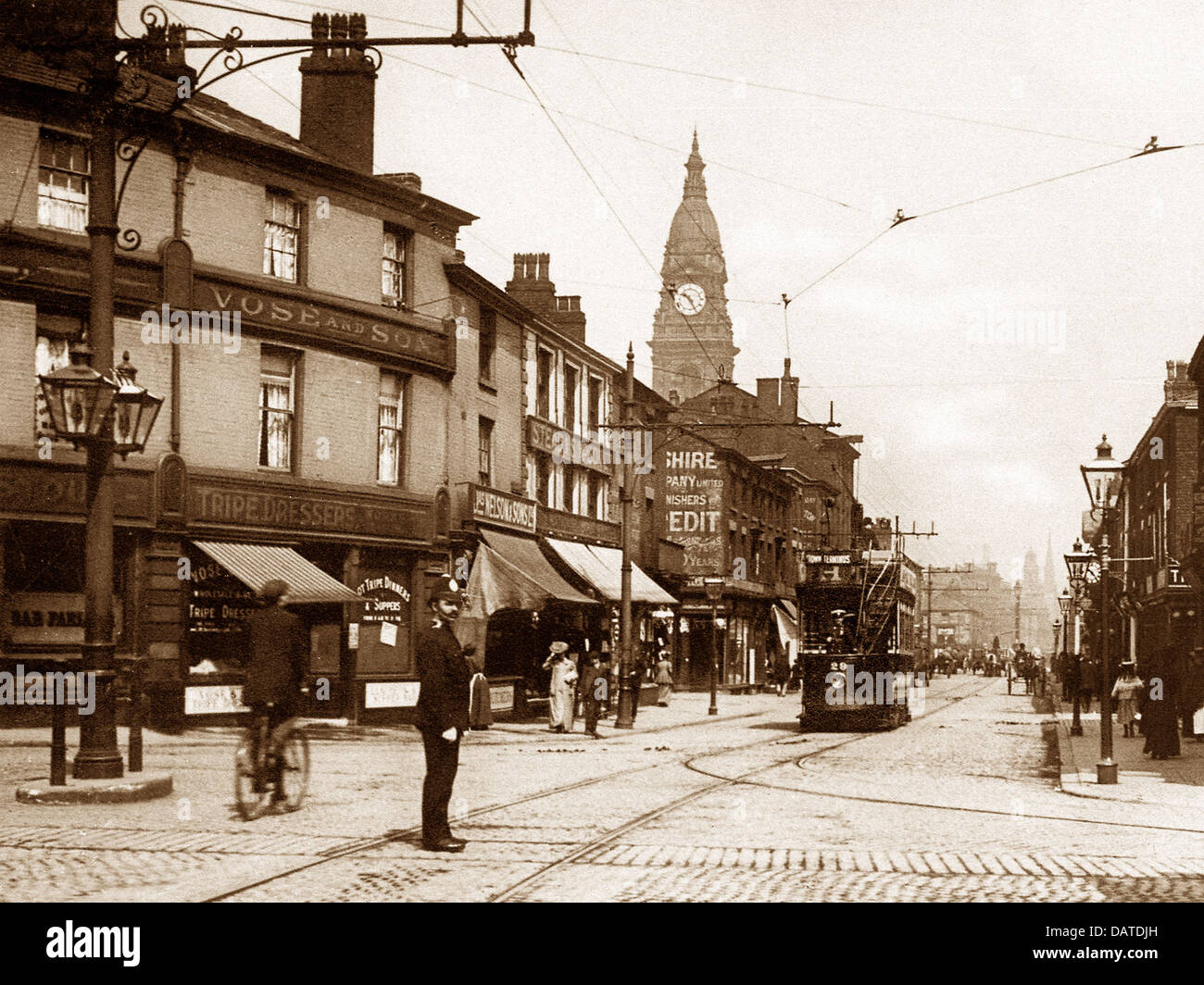Newport street bolton hires stock photography and images Alamy
