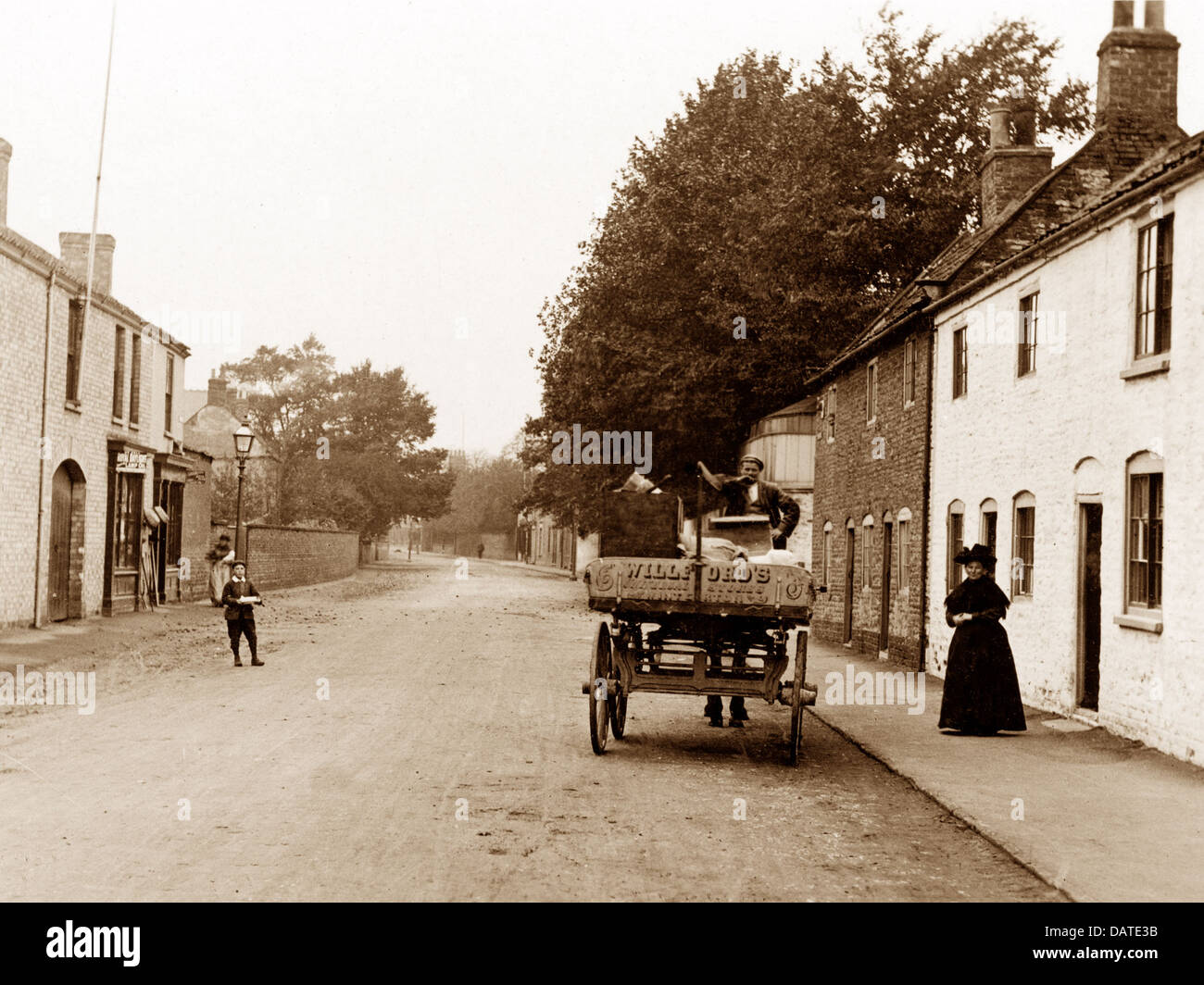 Winterton england lincolnshire hires stock photography and images Alamy