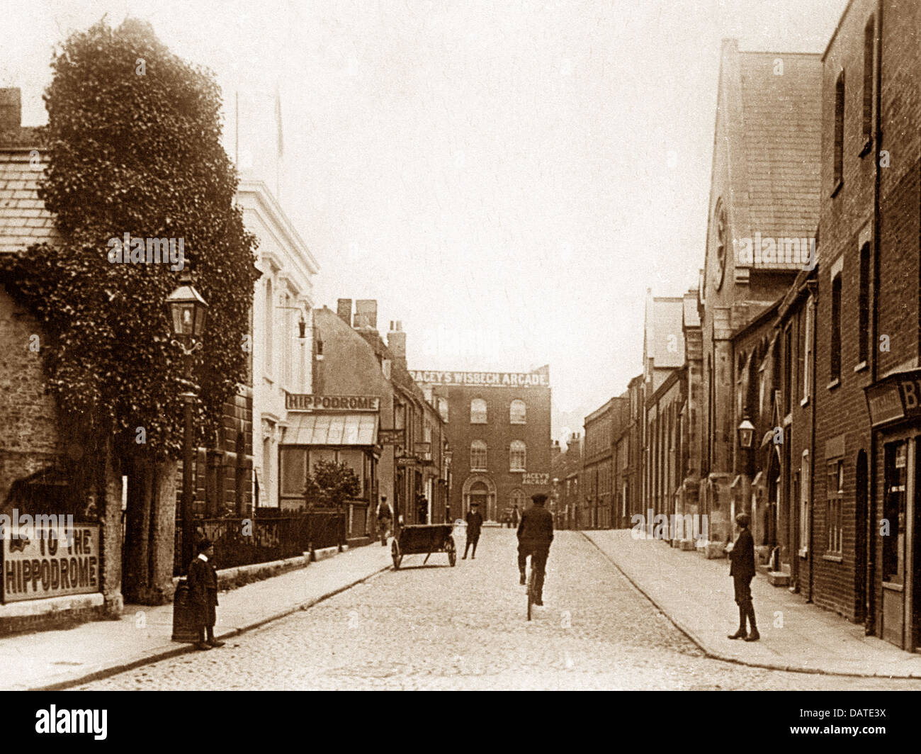 Wisbech Cambridgeshire England Stock Photos & Wisbech Cambridgeshire England Stock Images Page