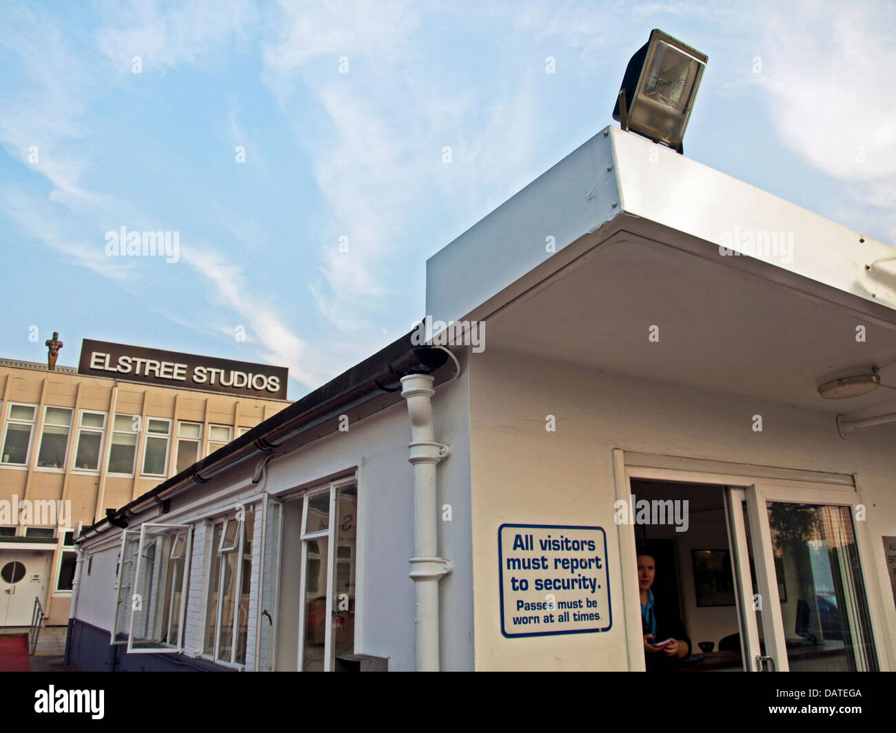 Elstree studios hires stock photography and images Alamy