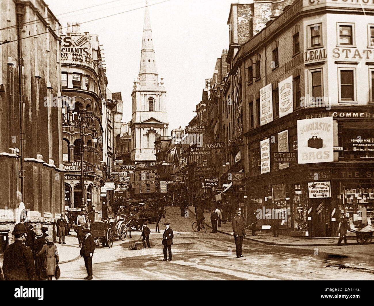 bristol-england-1900s-hi-res-stock-photography-and-images-alamy