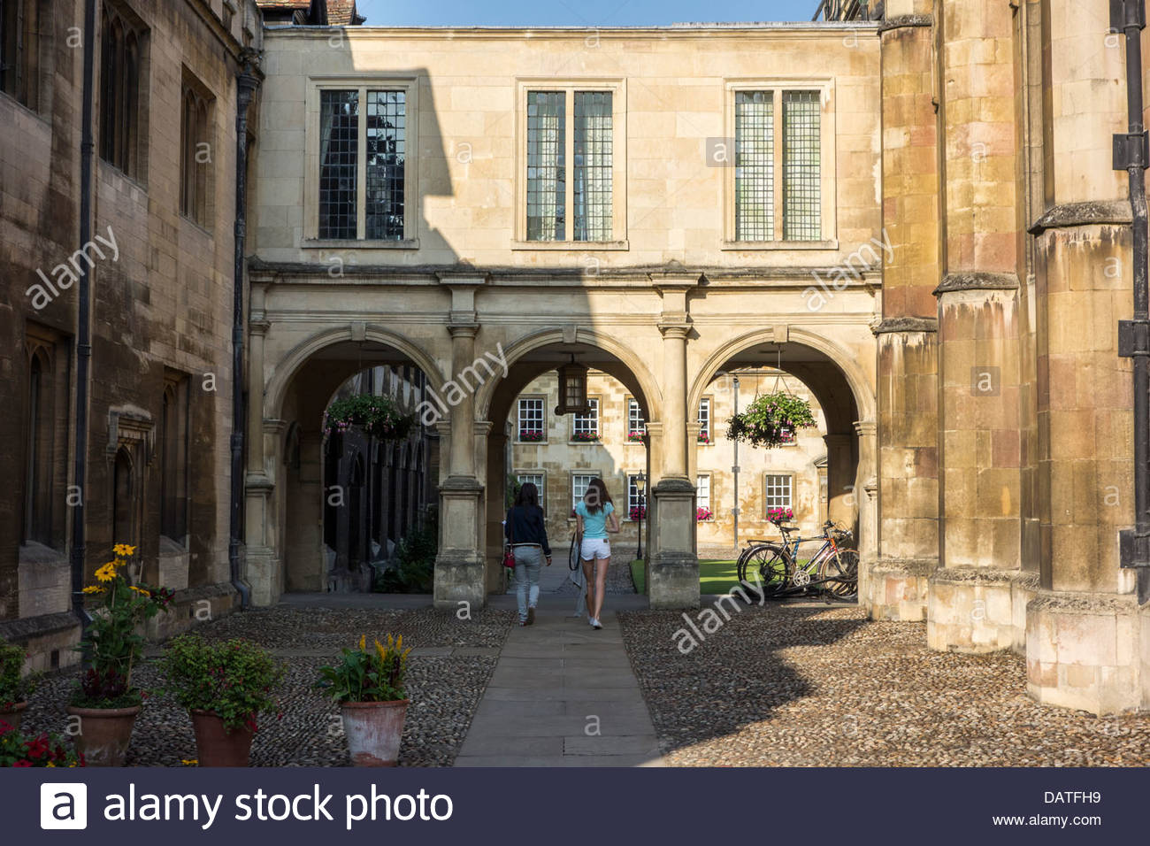 Peterhouse Cambridge High Resolution Stock Photography and Images - Alamy
