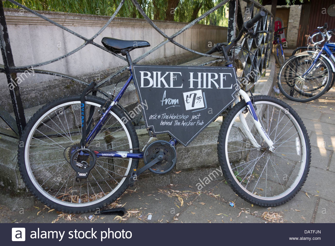 cambridge used bike