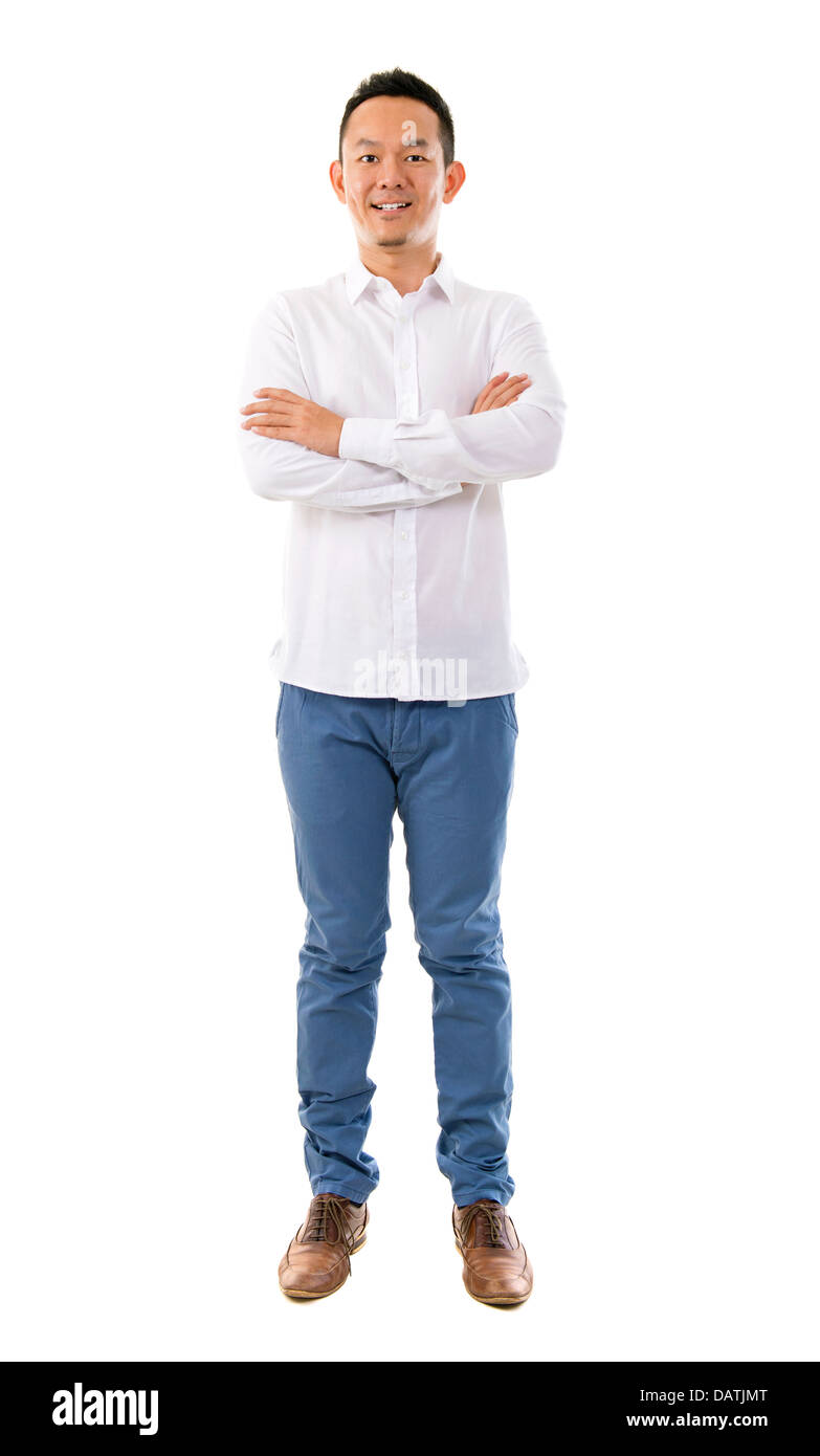 Cool asian guy Cut Out Stock Images & Pictures - Alamy