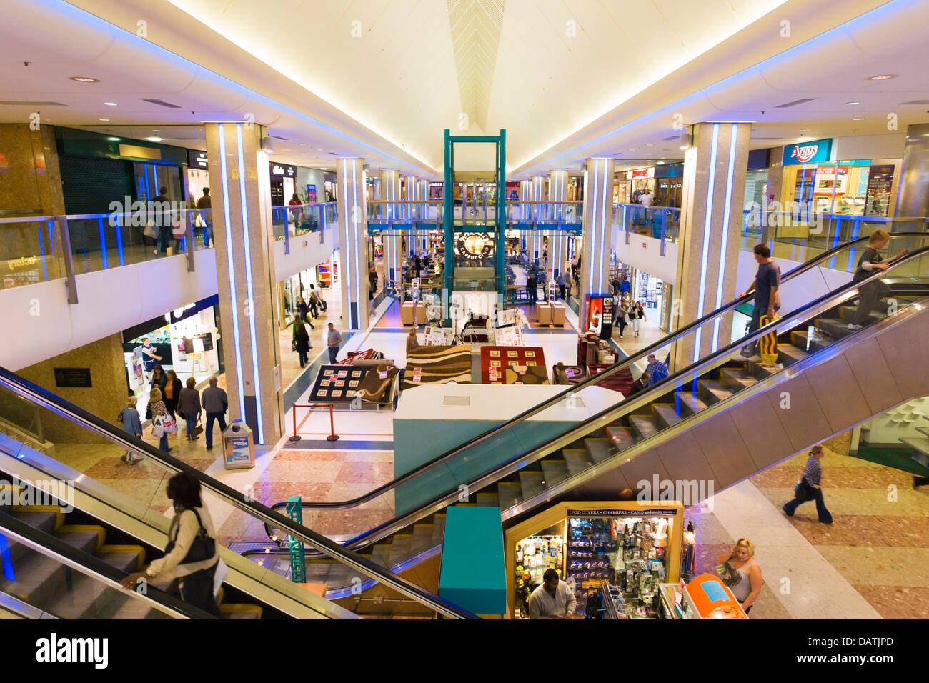 the Harvey Shopping Centre in Harlow, Essex, UK Stock Photo Alamy