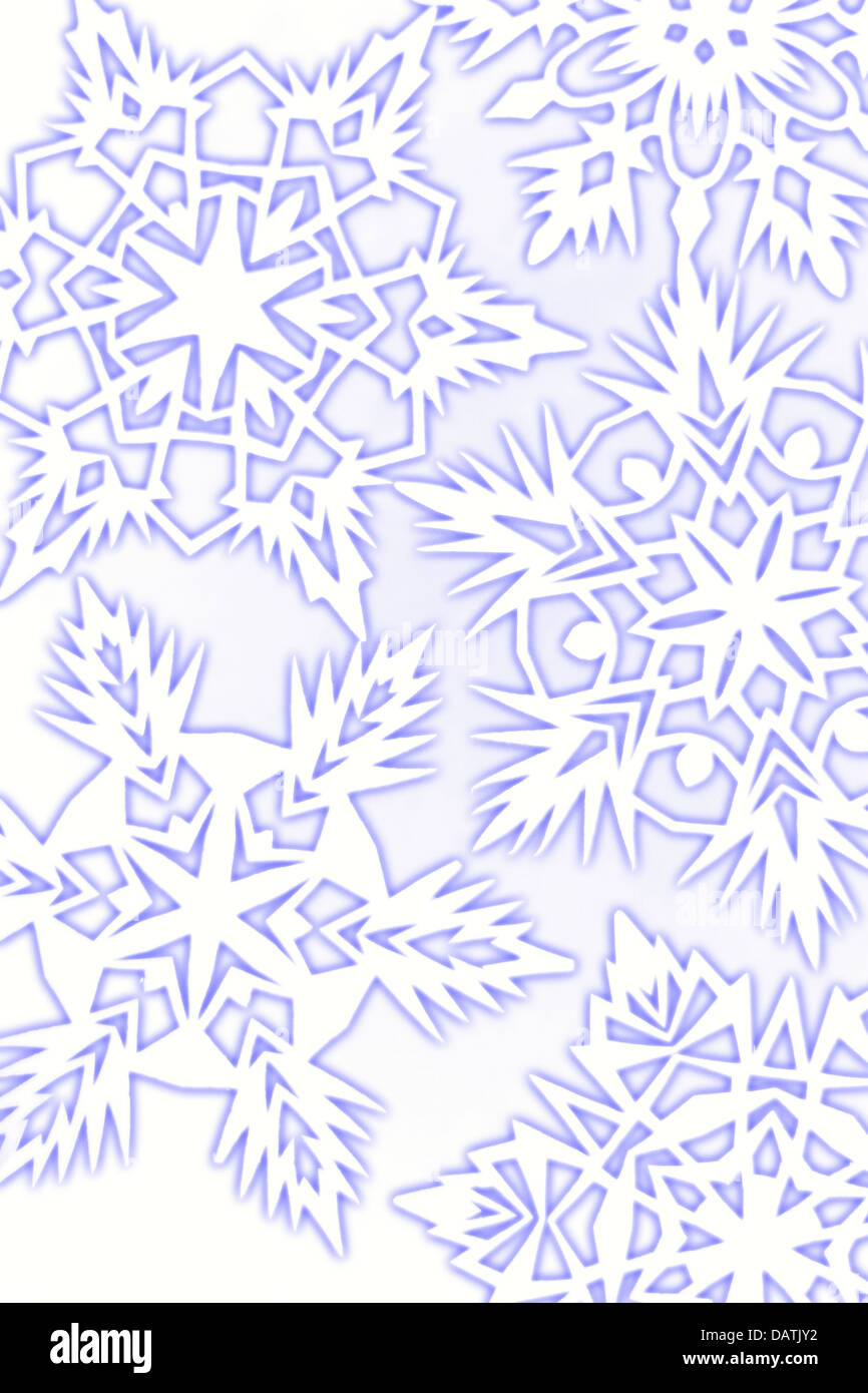 Paper flake hi-res stock photography and images - Alamy