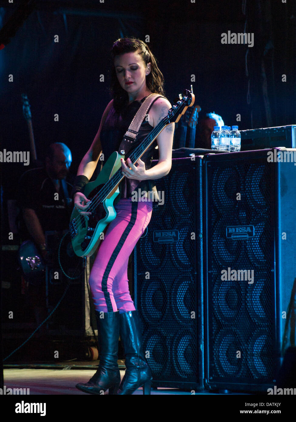 Oporto, Portugal, 18th July, Meo Mares Vivas - Music Festival, Palco ...