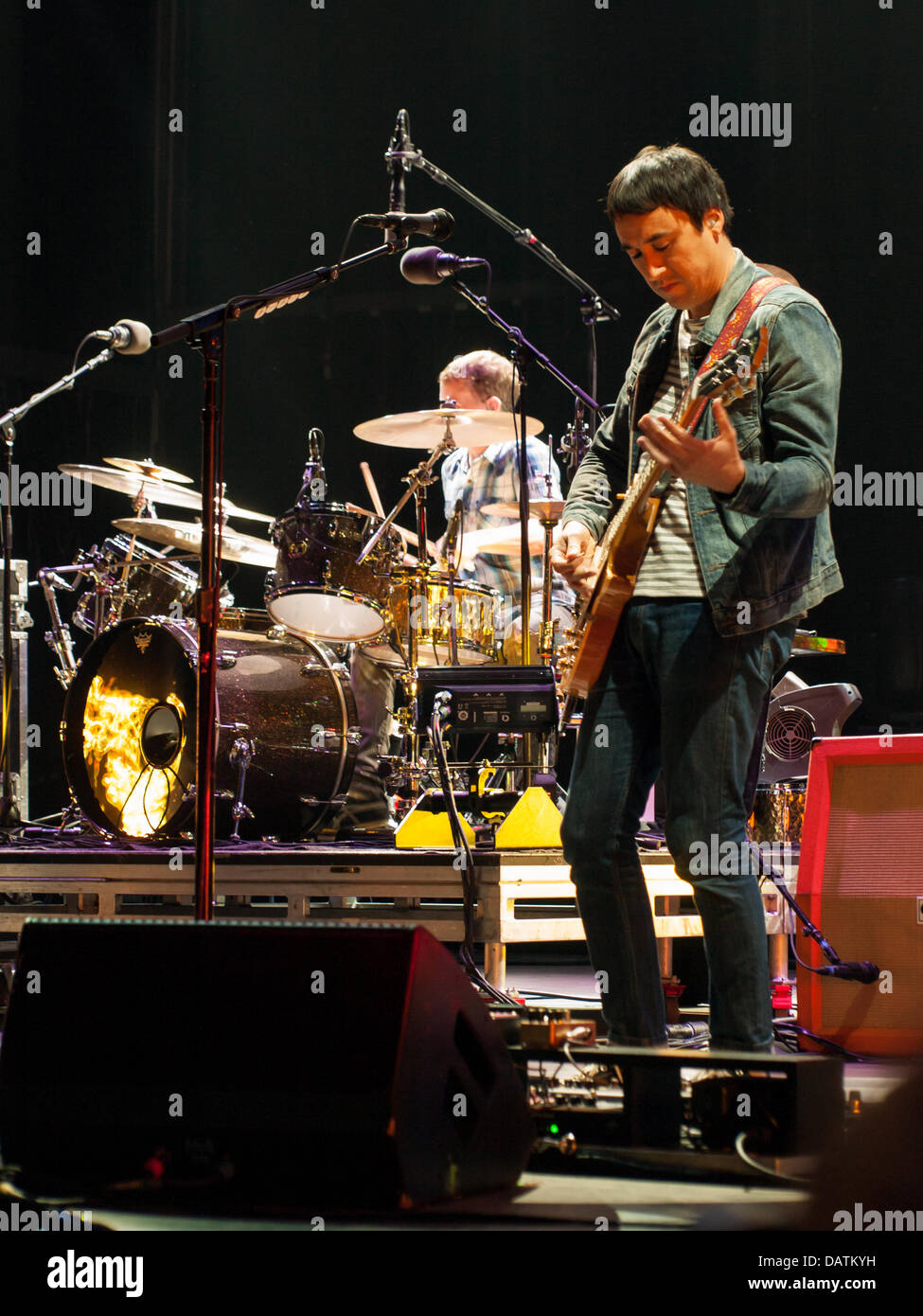 Oporto, Portugal, 18th July, Meo Mares Vivas - Music Festival, Palco ...