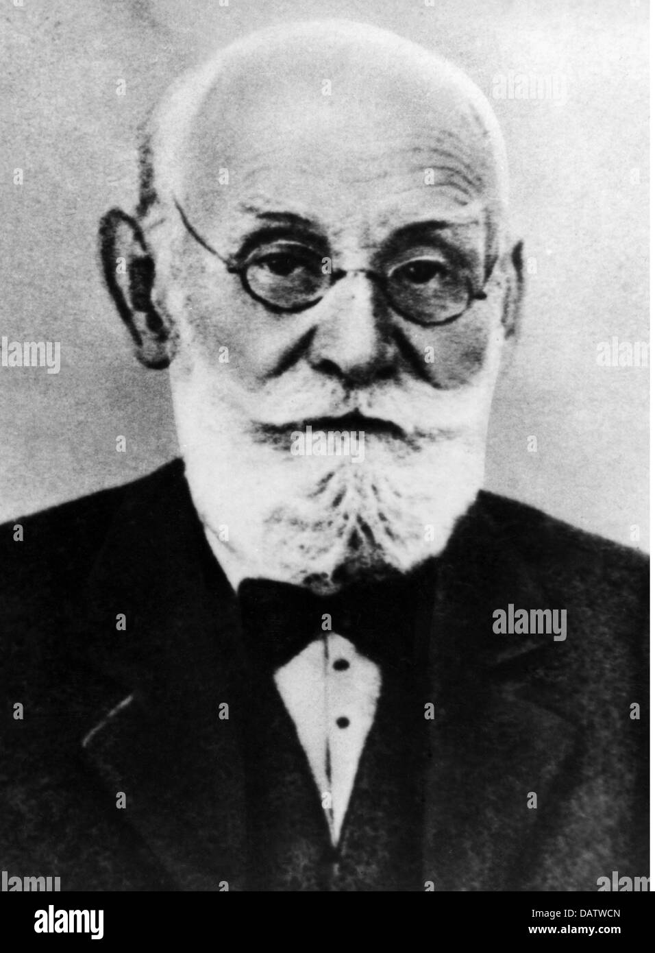 Pavlov, Ivan, 14.1.1849 - 27.2.1936, Russian physician, physiologist ...