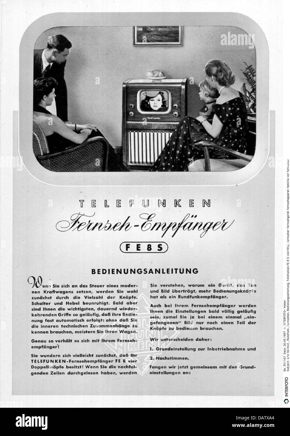 Telefunken Tv Manual