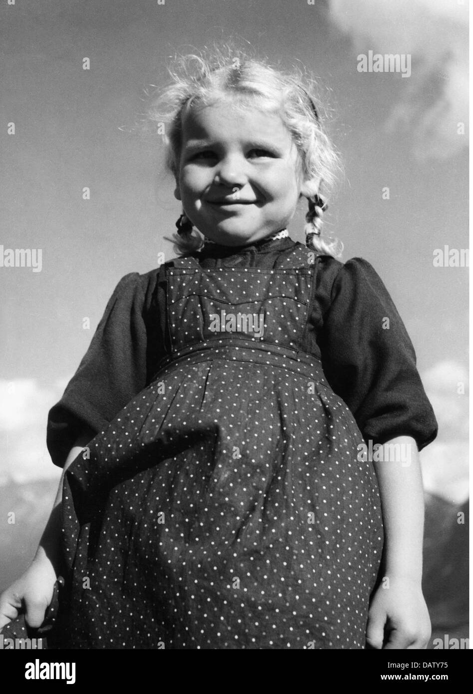 Little Girl Hairstyles Stock Photos Little Girl Hairstyles Stock