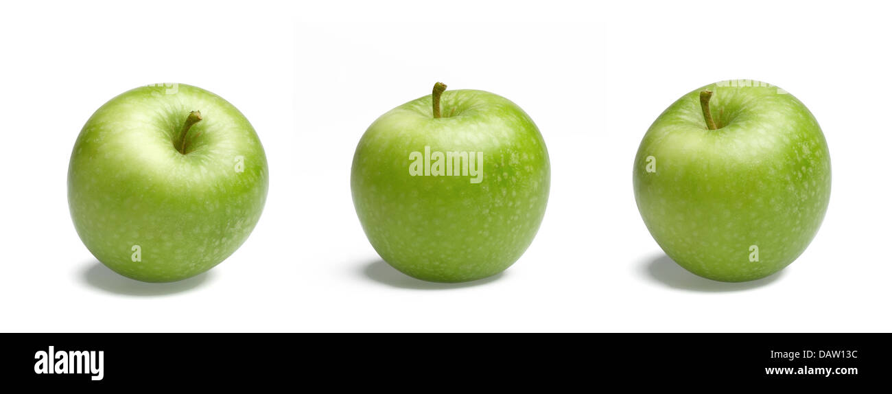 apples Stock Photo