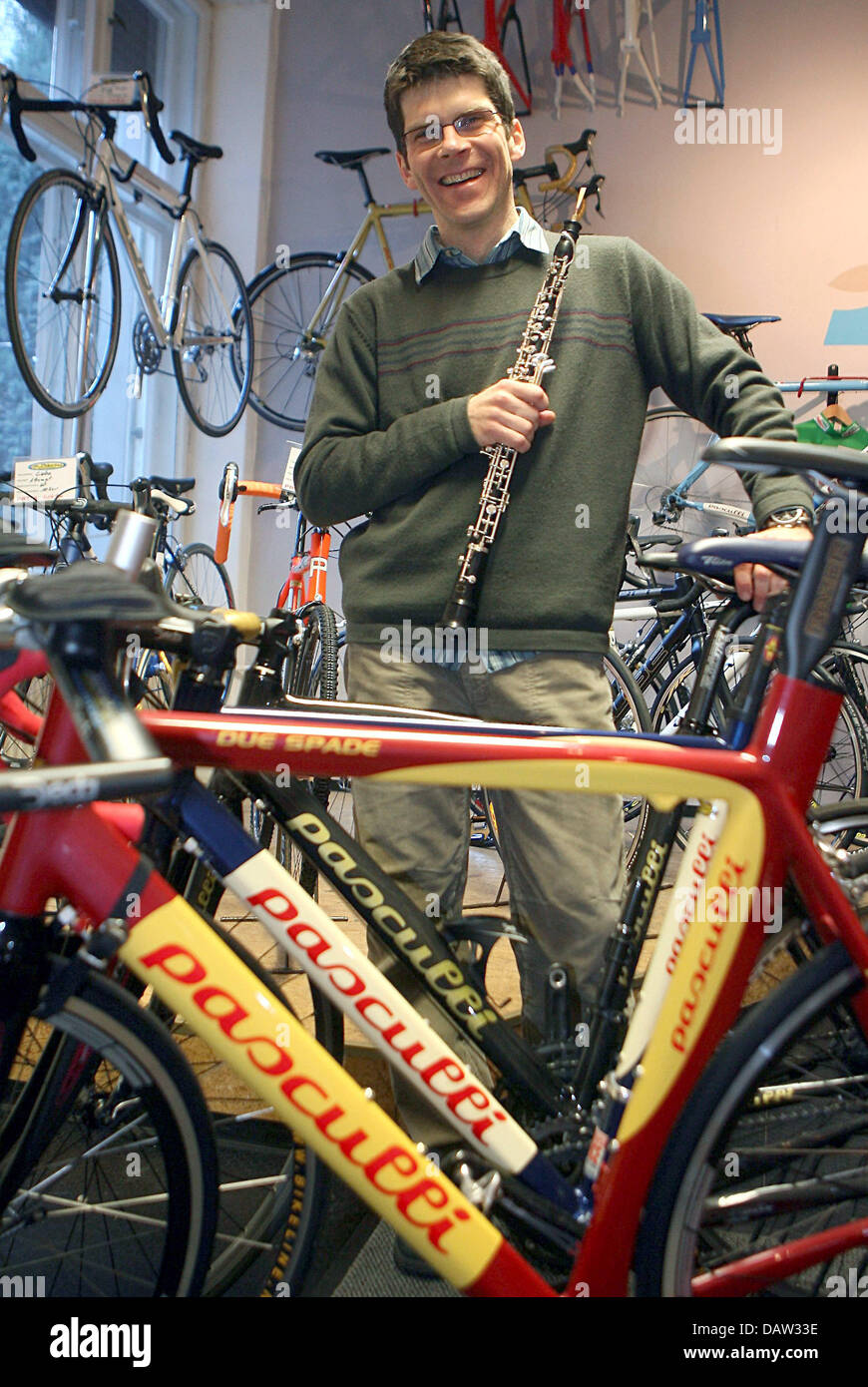 Christoph online hartmann oboe