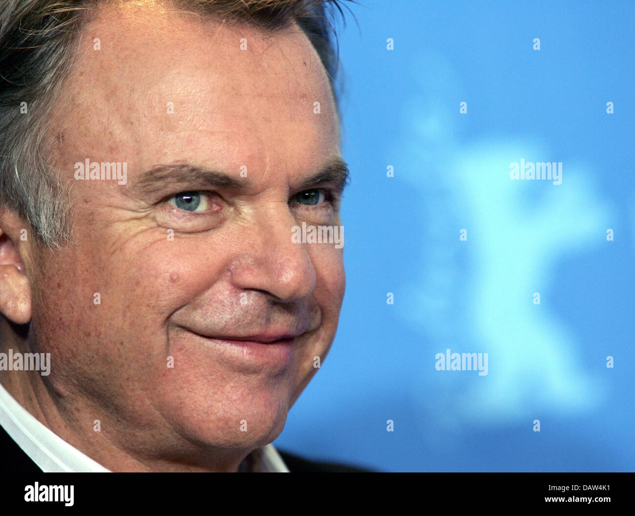 Sam neill hi-res stock photography and images - Alamy