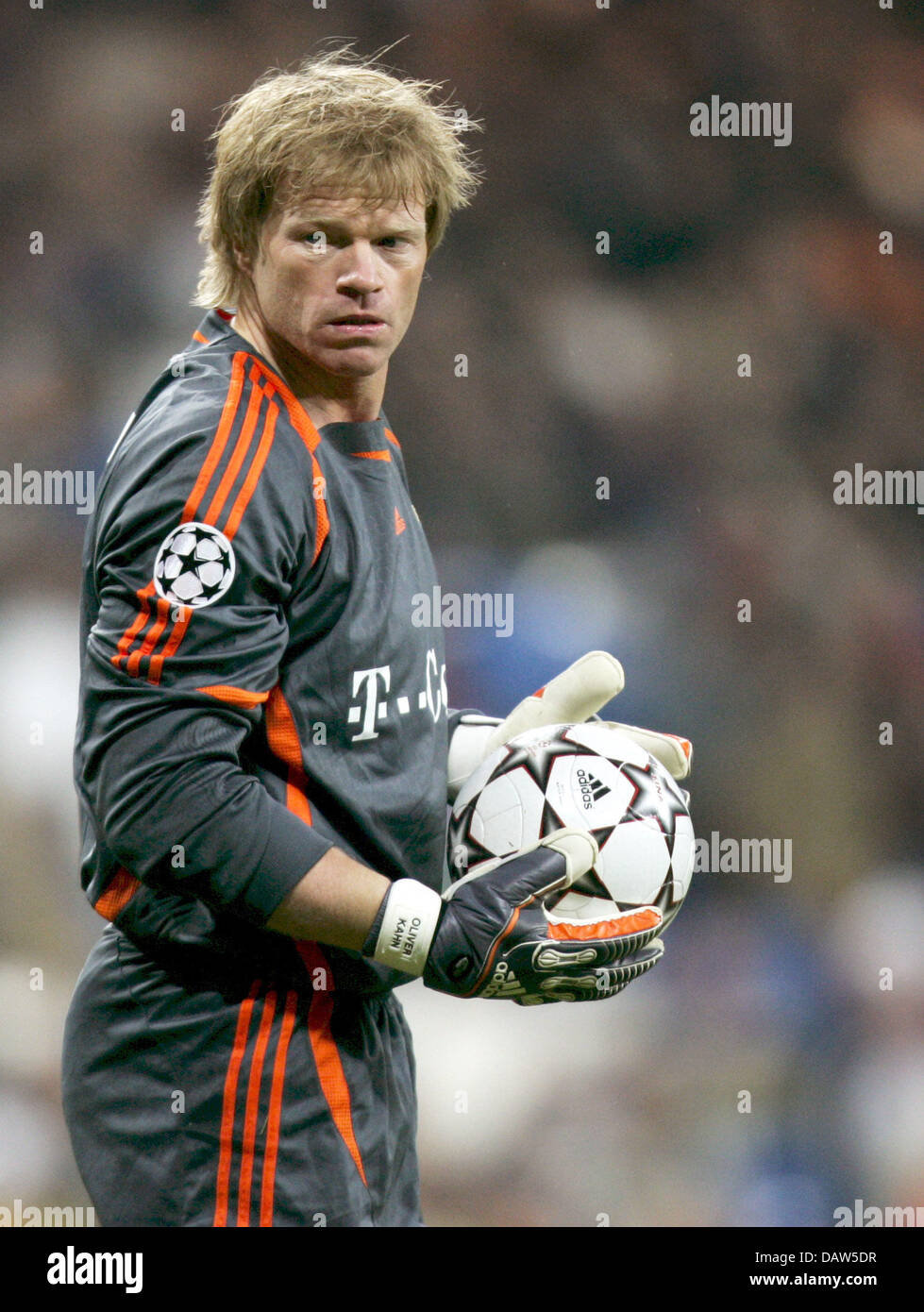 Oliver Kahn - Manager profile