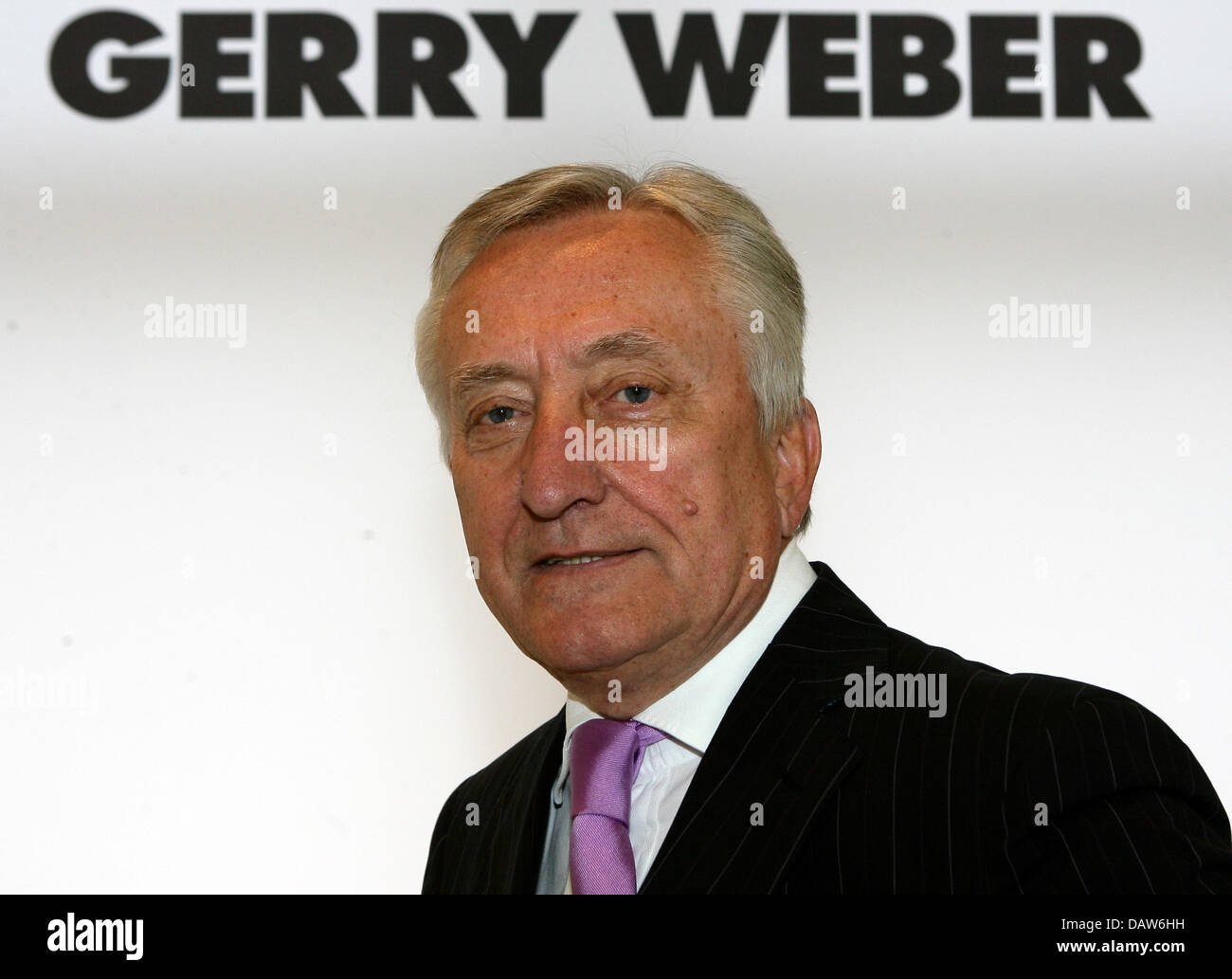 Gerhard weber hi-res stock photography and images - Alamy
