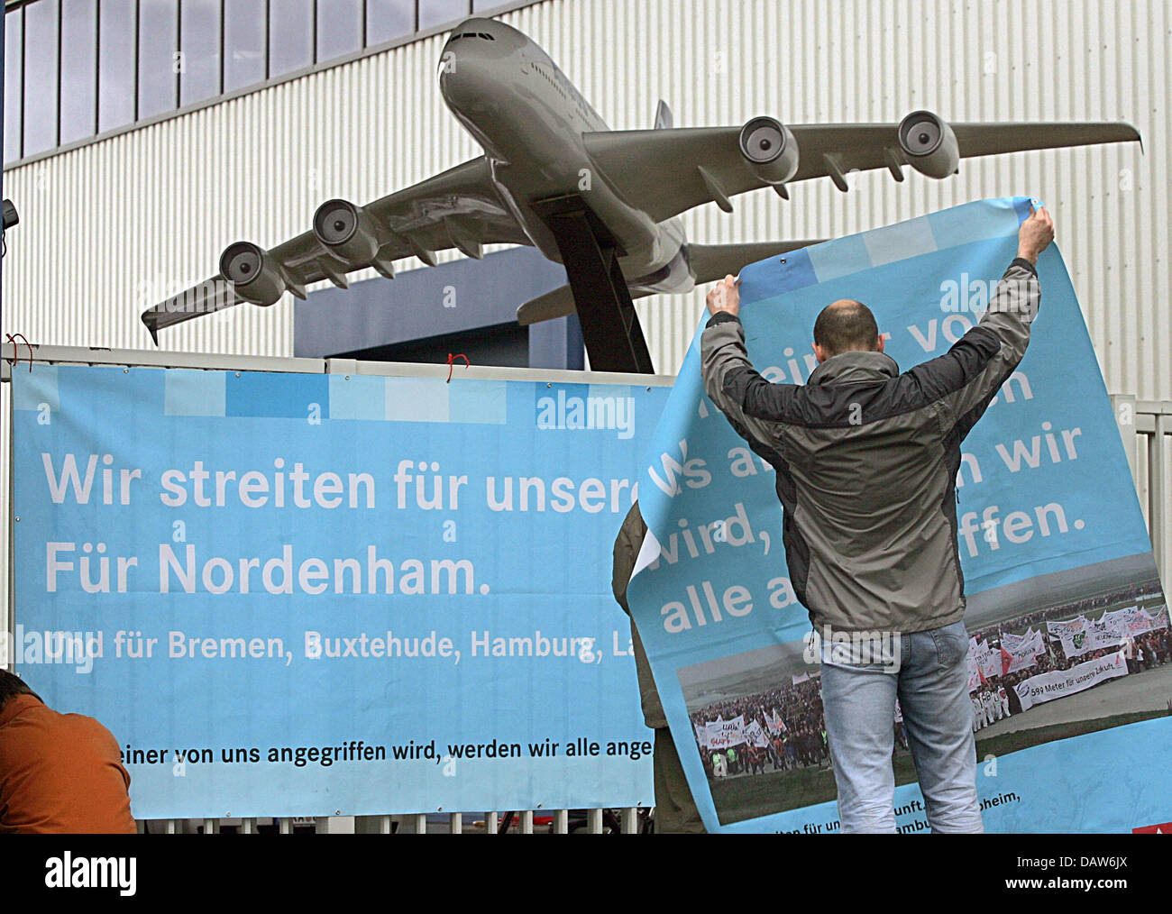 stellenanzeigen airbus nordenham