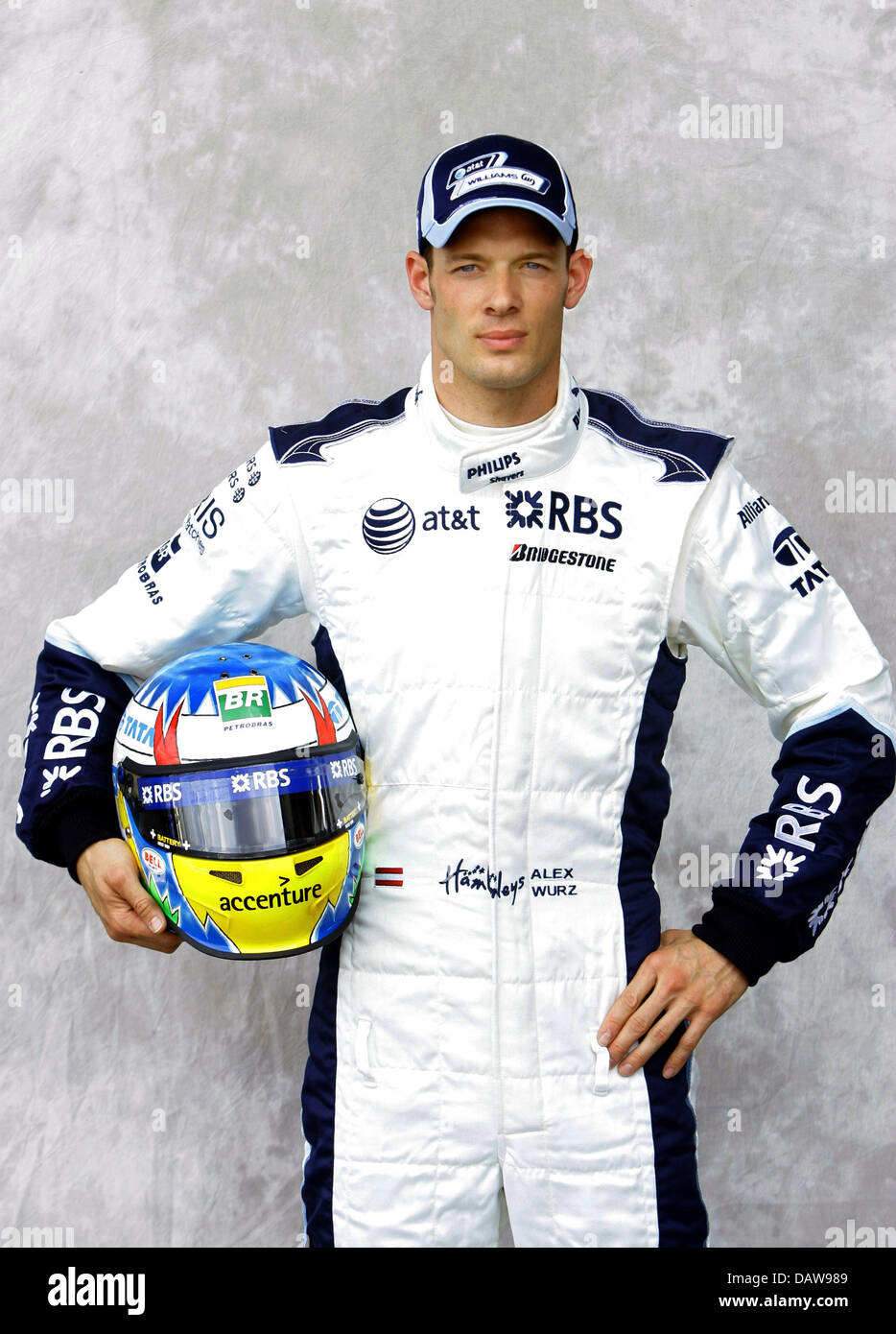 alex wurz