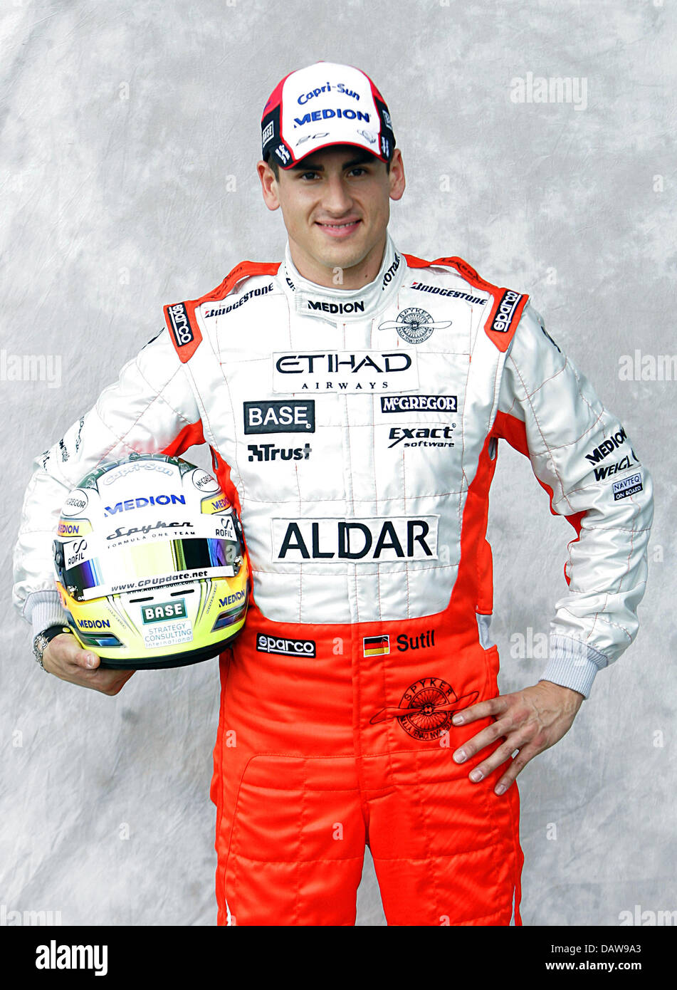 sutil f1