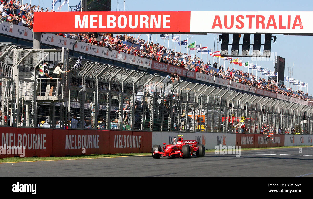 2007 australian grand prix