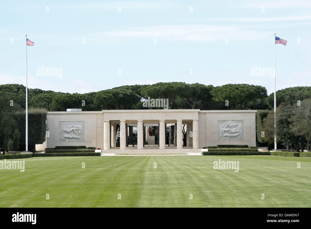 sicily rome american cemetery nettuno