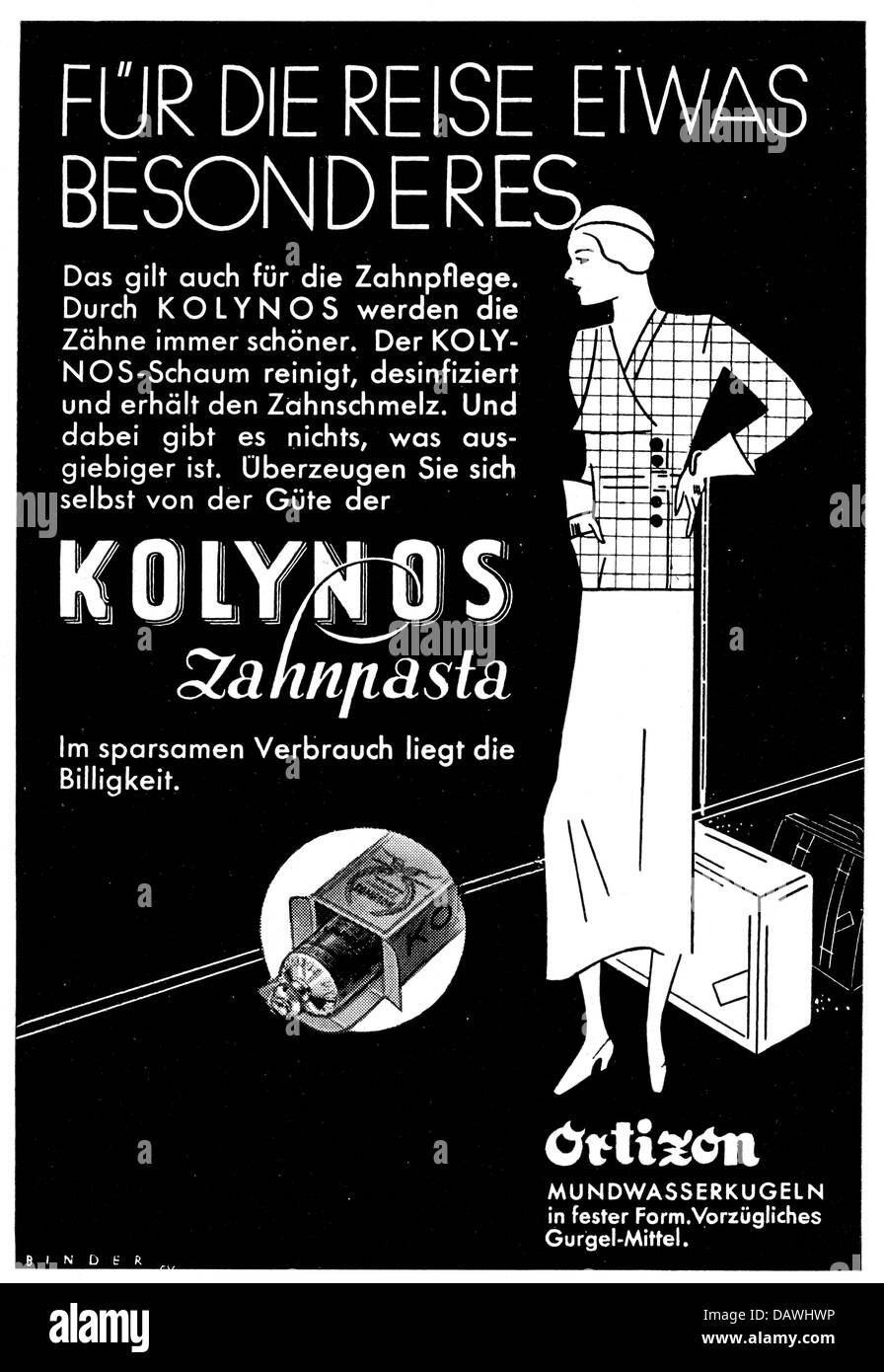 kolynos toothpaste