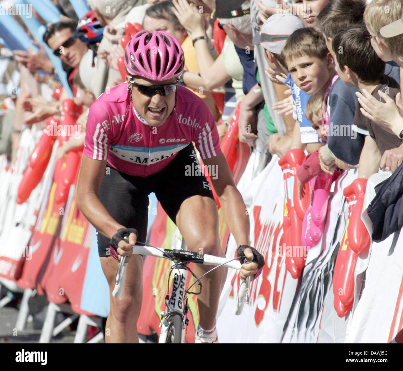 Sports spo cycling male exhausted germany hires stock photography and