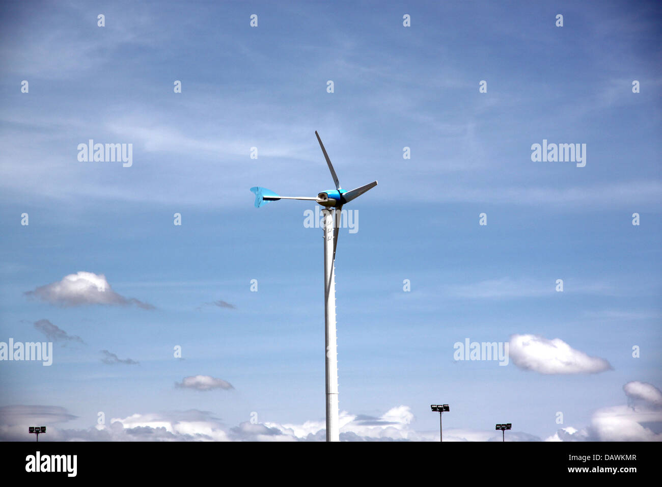 Wind turbines produce electricity for energy and the environment Stock Photo Alamy