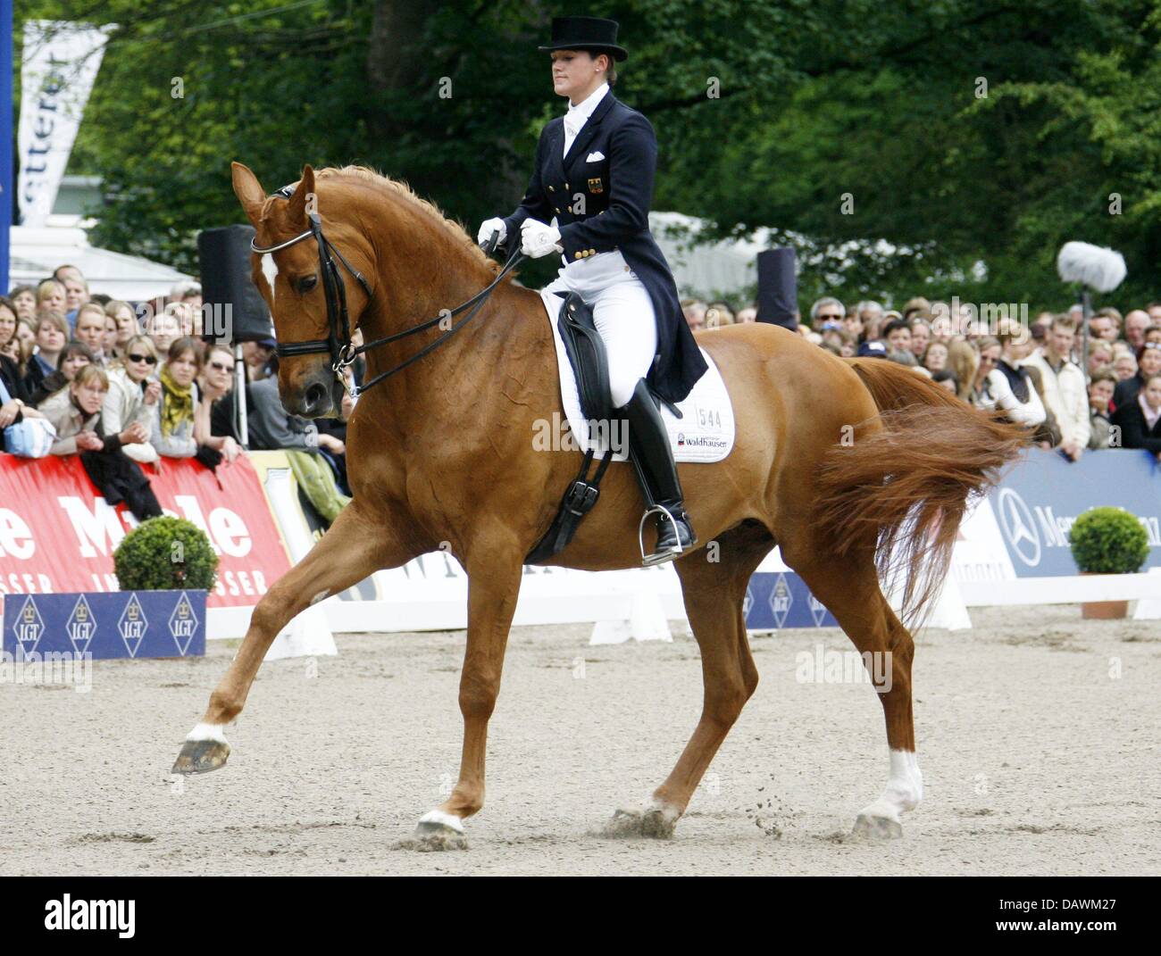 German female equestrian hires stock photography and images Alamy