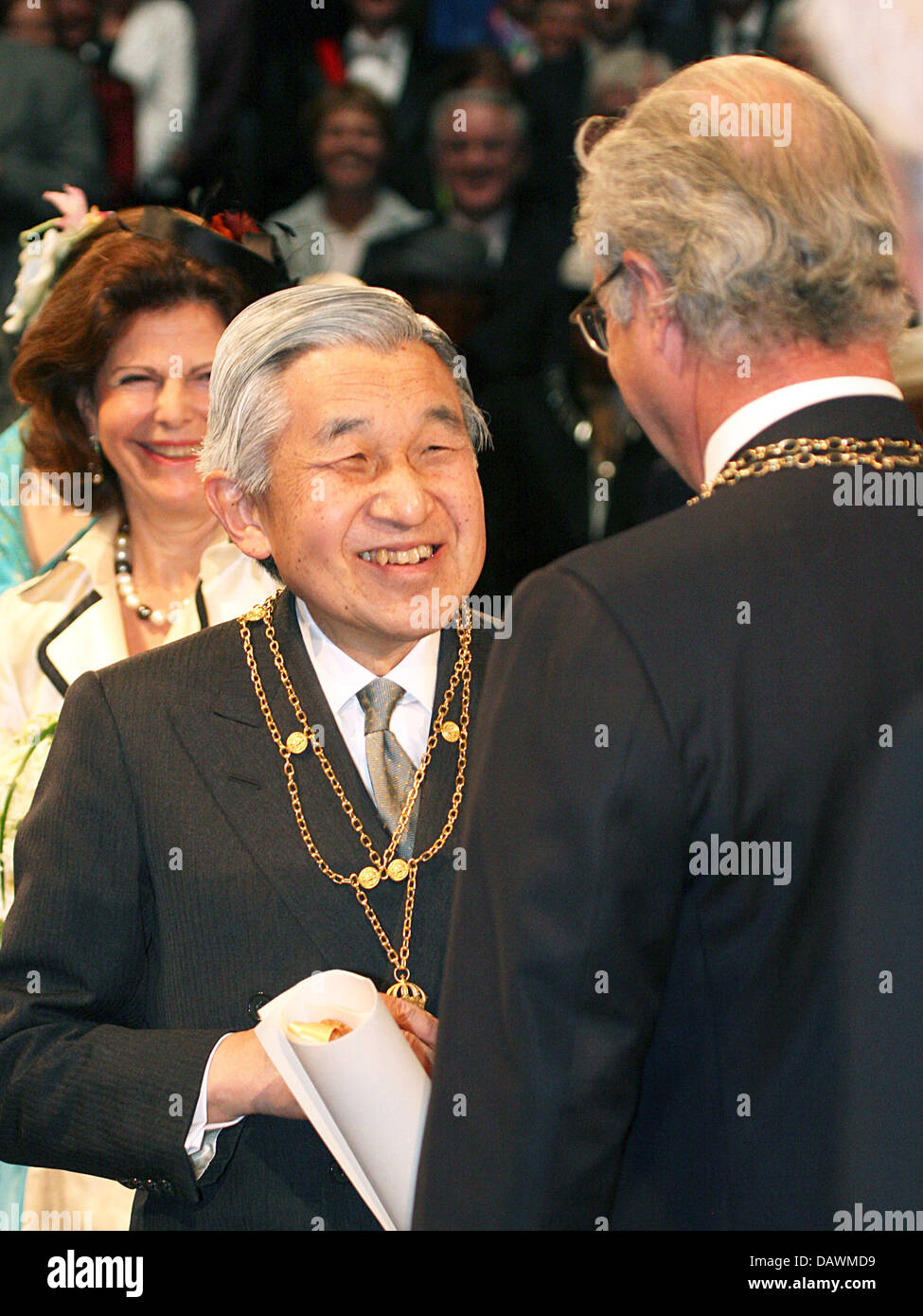 Akihito ceremony hi-res stock photography and images - Alamy