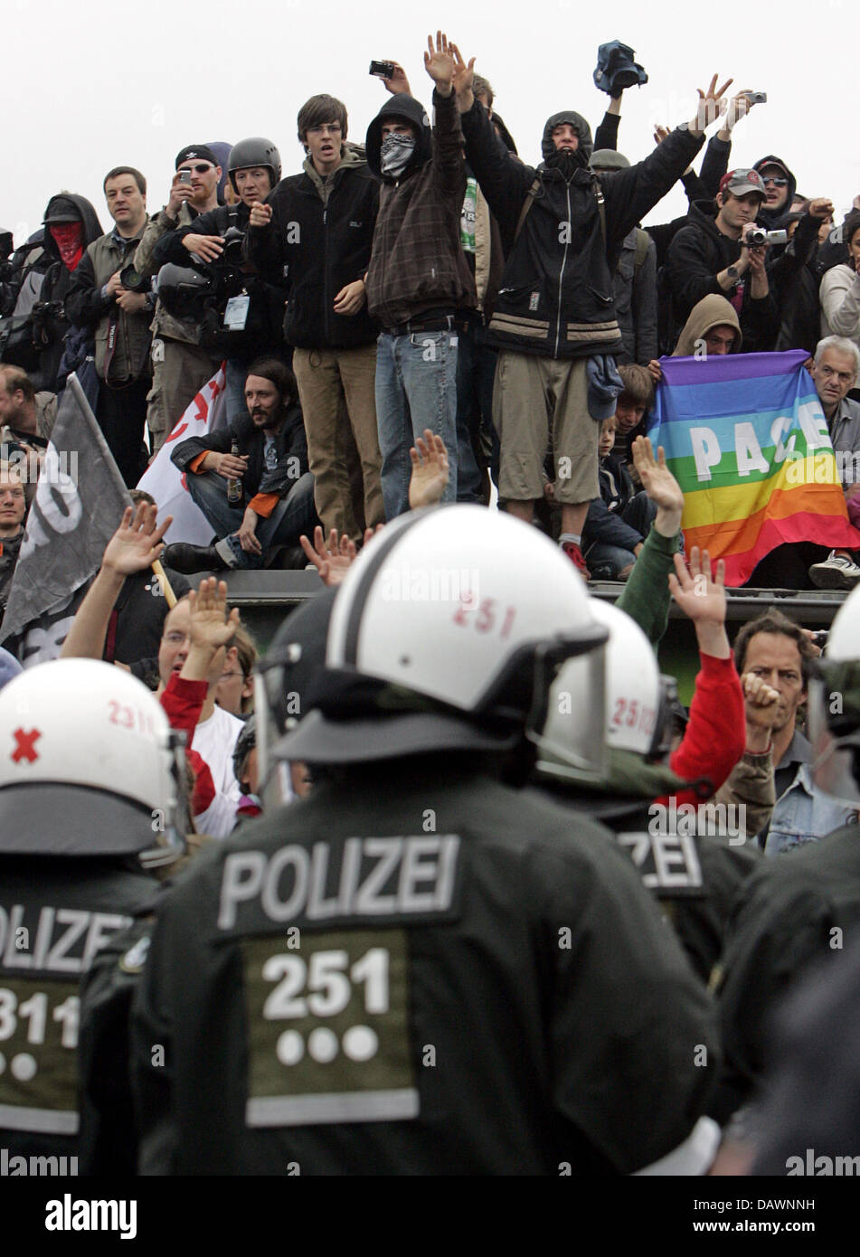 Clash on the coast hires stock photography and images Alamy