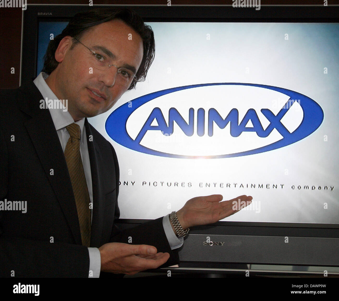 Animax Hi Res Stock Photography And Images Alamy