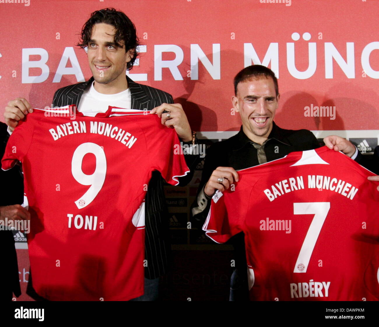 Bundesliga club Bayern Munich s new signed French international