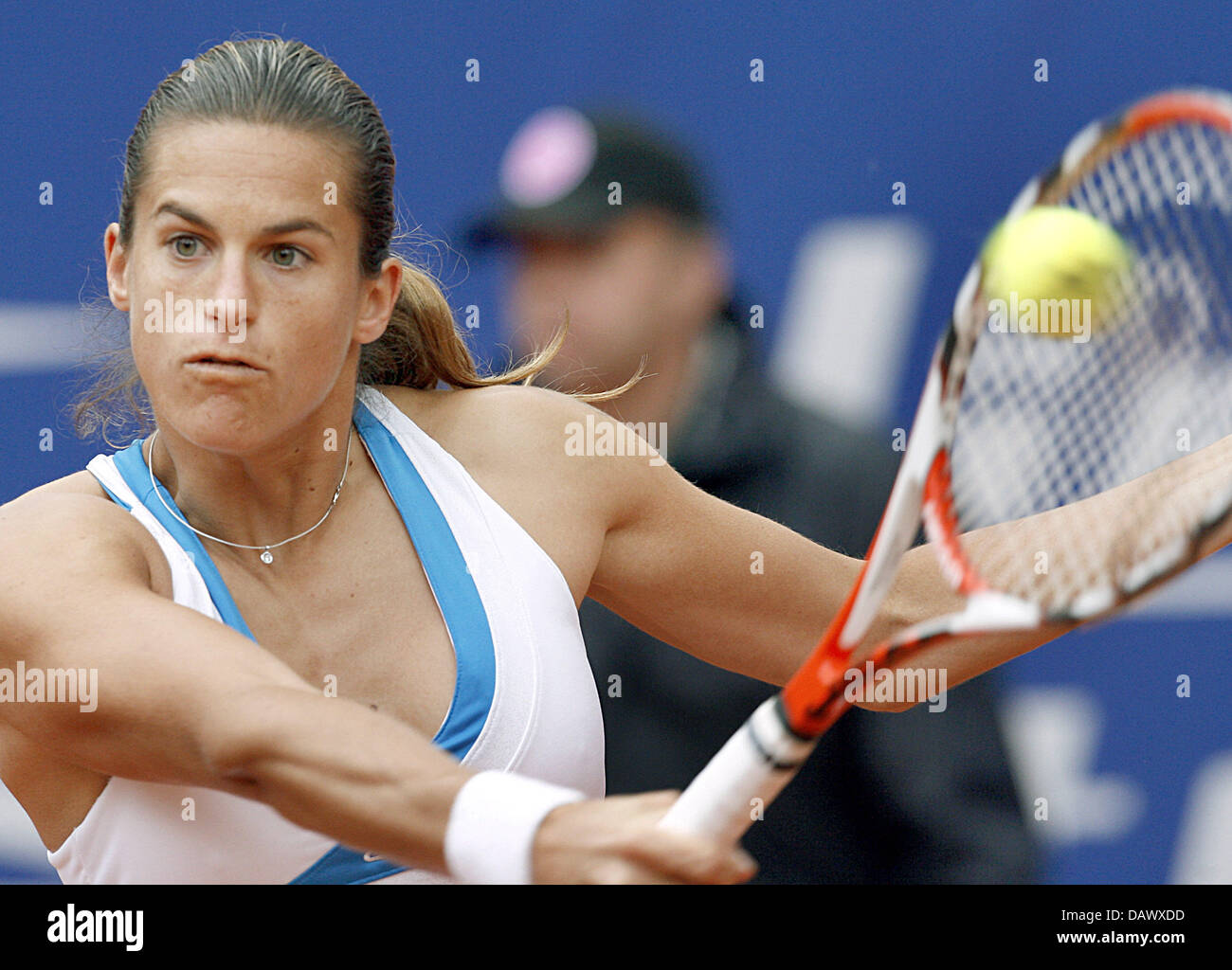 Amelie Mauresmo Stock Photos & Amelie Mauresmo Stock Images - Alamy