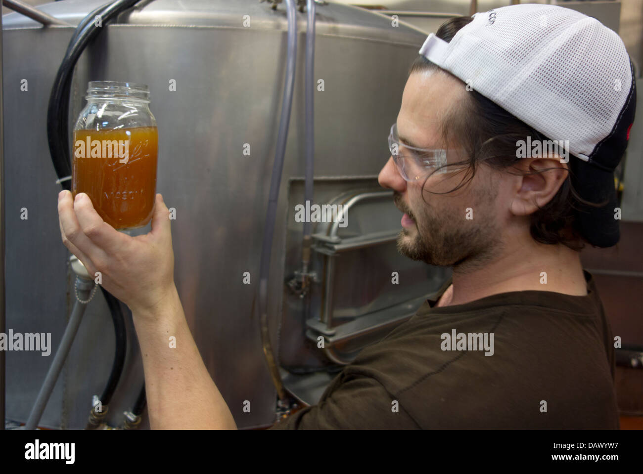 Ball jar factory hires stock photography and images Alamy